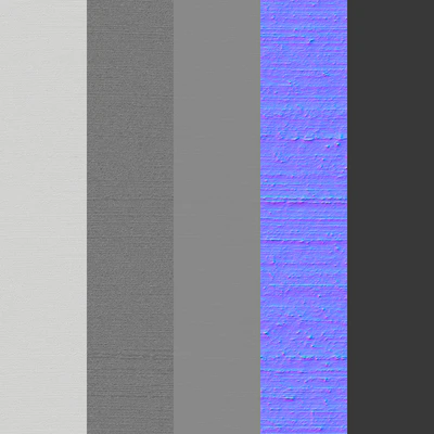 Wall plaster 04 — Вид 2