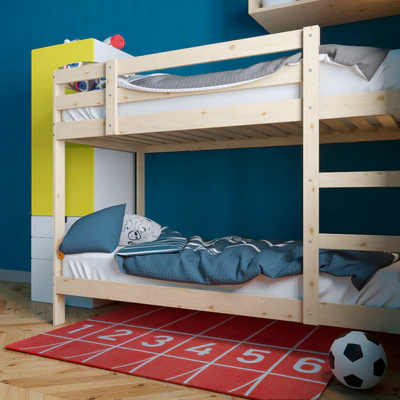 IKEA Midal Bed — Вид 2