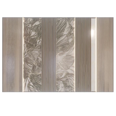 Decorative wall FI02 — Вид 1