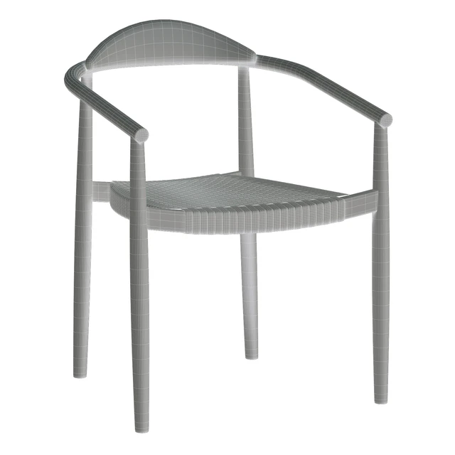 JANICE Dining chair — Скачать