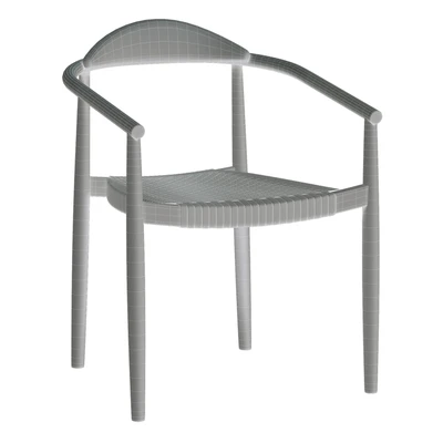 JANICE Dining chair — Вид 2