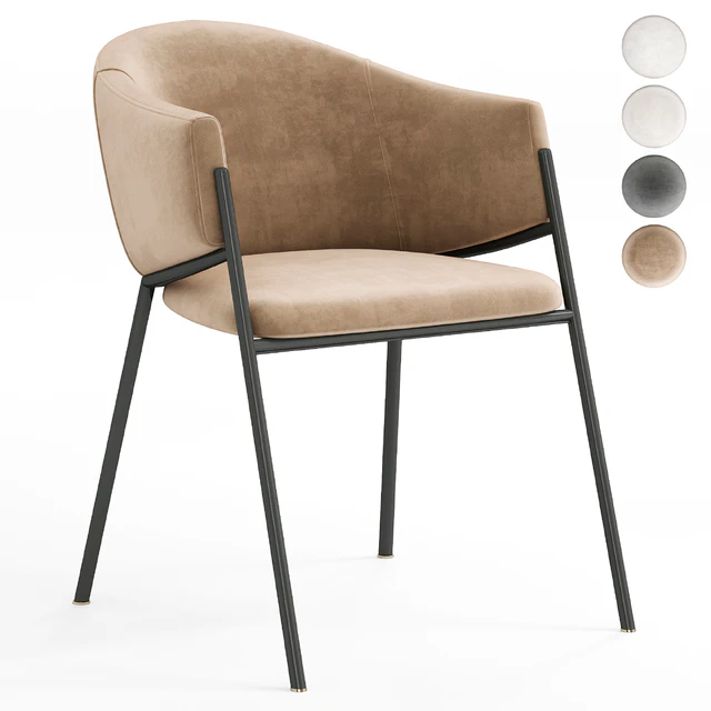 Dill Dining Chair By Inmyroom — Descargar
