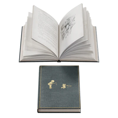 Open Books Collection set 5 — Ver 2