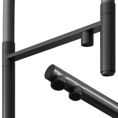 Omoikiri faucet set 01 — Вид 2