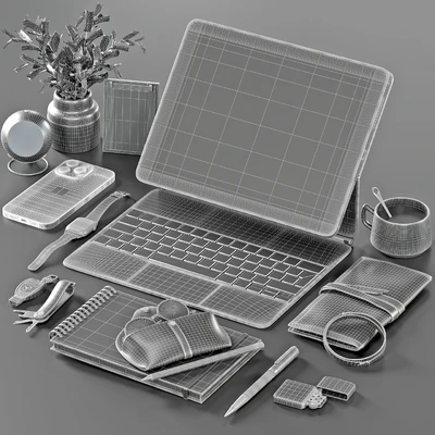 decorative set32 — Вид 3