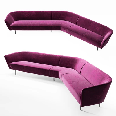 Arper loop sofa — Descargar