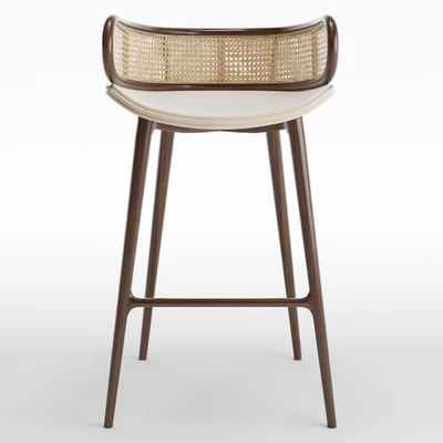Alma de luce MUDHIF bar stool — Ver 3