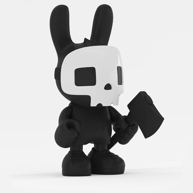 Tenacious Toys Funisher UberGuggi — Descargar