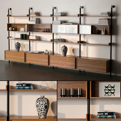 racking loft — Ver 1
