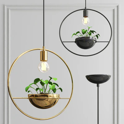 Ampelous Plant Pendant Collection — Вид 3
