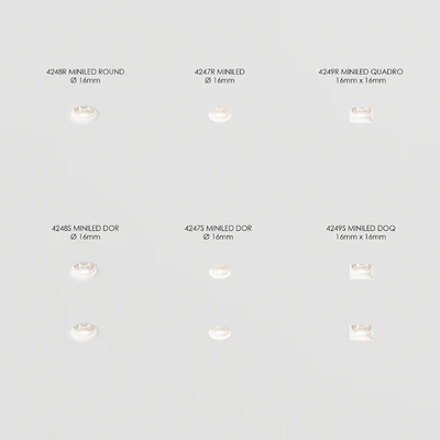 Plaster lamps 9010 Novantadieci — Ver 2