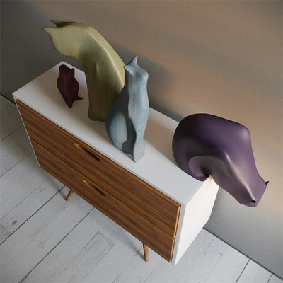 Decorative set — Ver 2