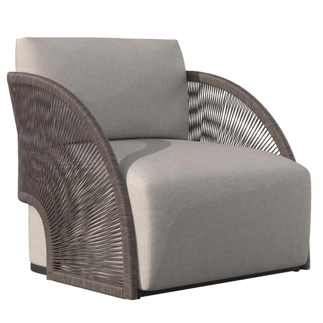 Outdoor Armchair Pavona Lounge Chair Restoration Hardware 2021 — Descargar
