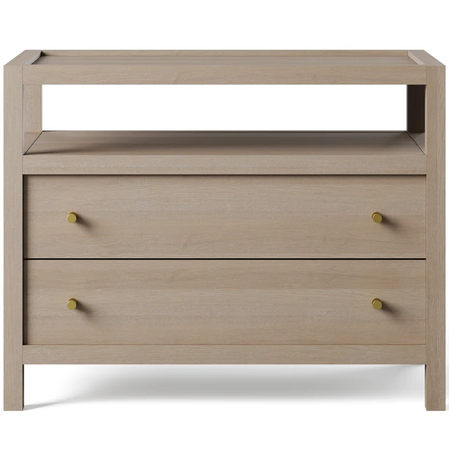 Keane Charging Nightstand by Crate and Barrel — Descargar