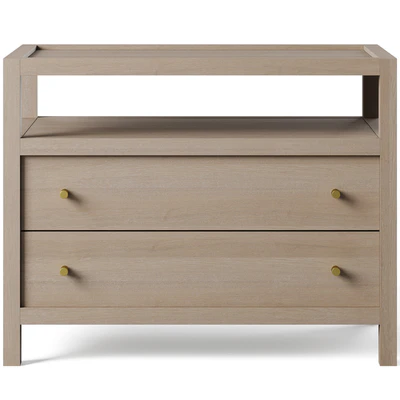 Keane Charging Nightstand by Crate and Barrel — Ver 3