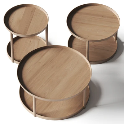 Offecct Archipelago Coffee Tables — Вид 2