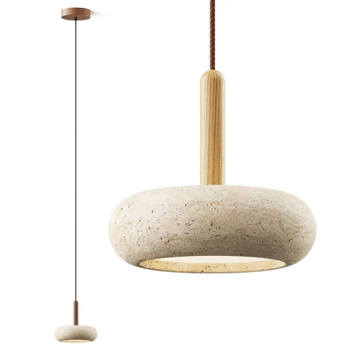 Nyra London Moorgate Japanese Pendant Lamp — Ver 1