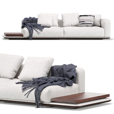 Minotti HORIZONE Modular Sofa 02 — Ver 2
