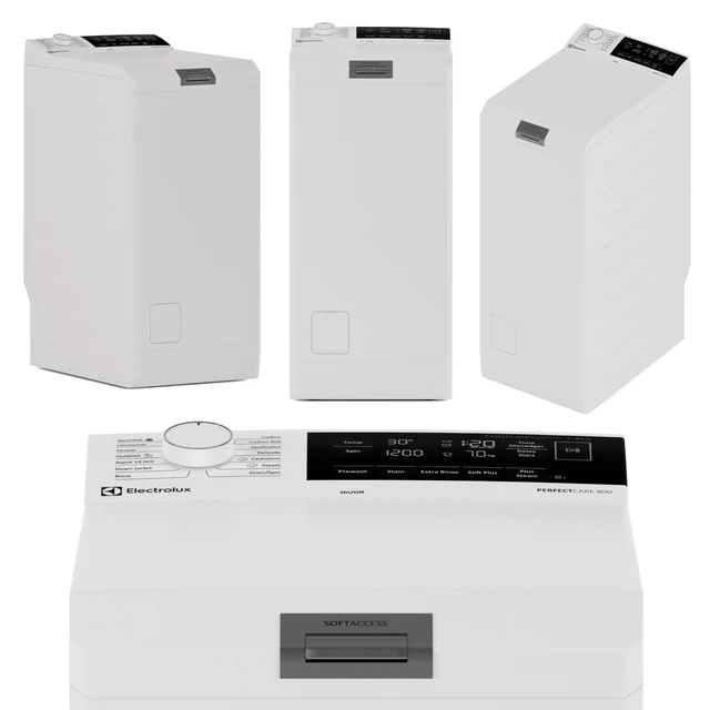 Electrolux EW7T3362U — Скачать