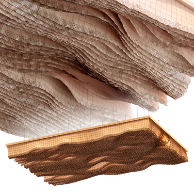 Paper Design Celing 6 — Вид 2