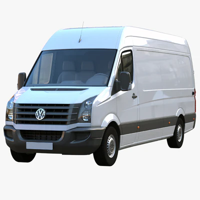 VW Crafter Box — Ver 1