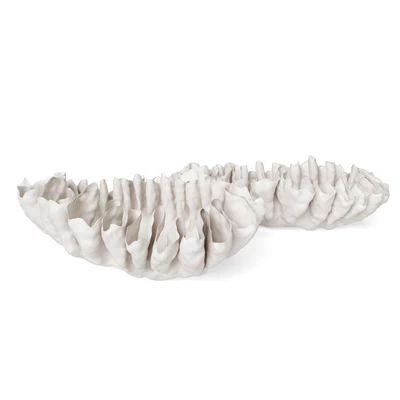 Svetlana Levadnaja Shell Vase — Ver 1