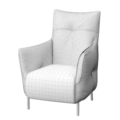 Flamenca armchair — Вид 3