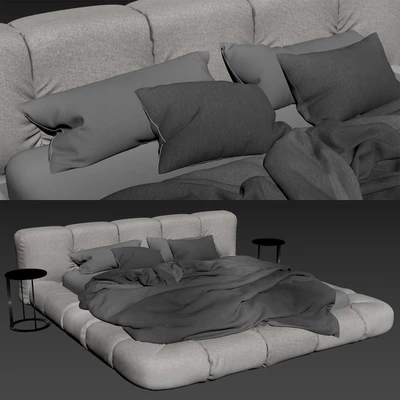 Bed Mobili 180 X200 — Ver 2