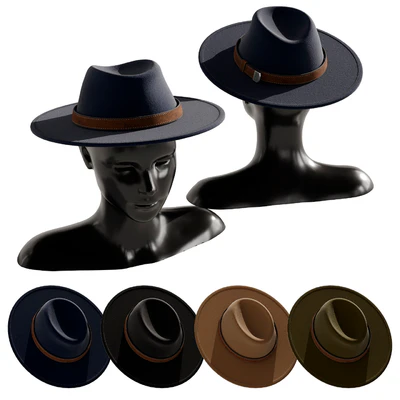Man hat set 2 — Ver 3