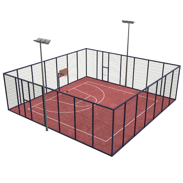 Streetball field — Descargar