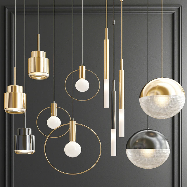 Four Hanging Lights 59 — Скачать