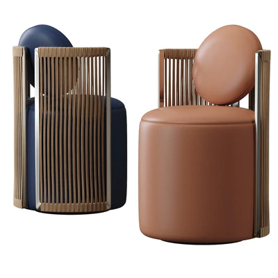 Fendi Casa Thea Armchair — Вид 1