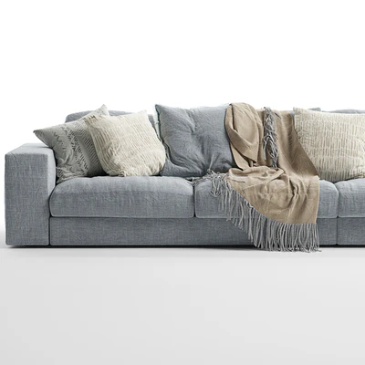 Vittoria Charlie Sofa 2 — Вид 2