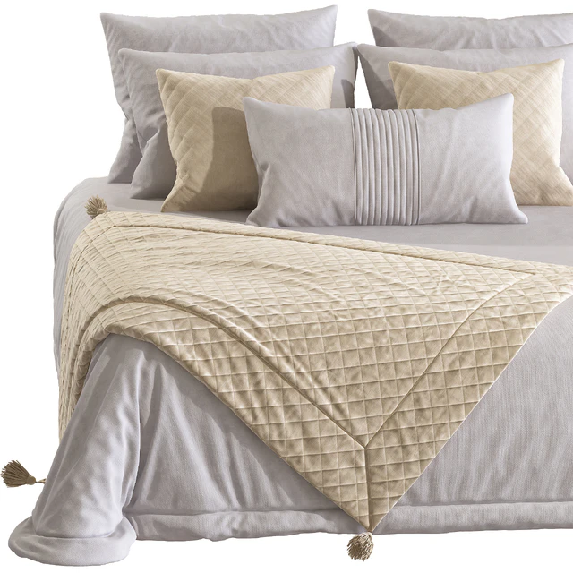 Двуспальная кровать Beds №194 — Скачать