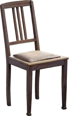 wooden chair 007 — Descargar