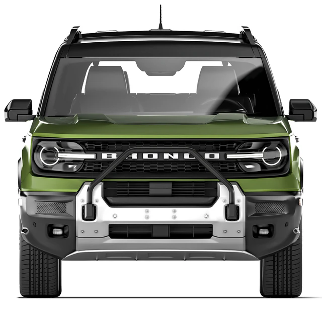 Ford Bronco Sport 2025 — Скачать