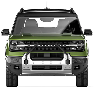 Ford Bronco Sport 2025 — Вид 3