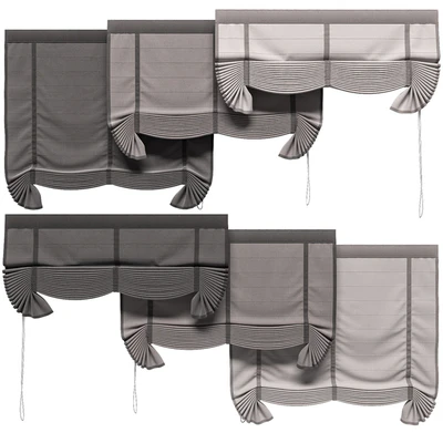 Roman blinds 4 — Ver 1