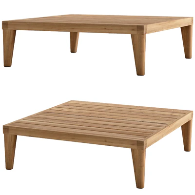 URBA Coffe Table — Ver 2