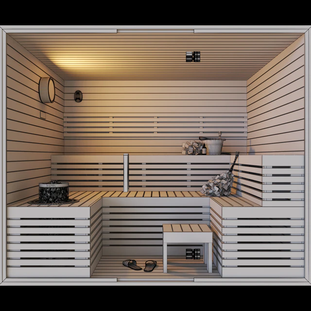 Finnish Sauna 2 — Descargar