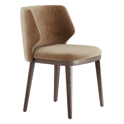 Lum bridge dining chair — Ver 4