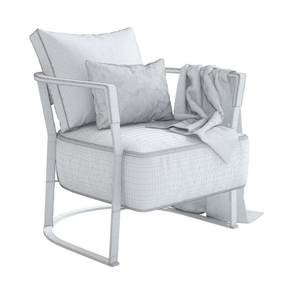 Longhi kathryn armchair — Ver 2