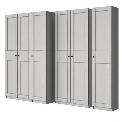 Ikea PAX PAX / GRIMO GRIMO — Ver 2
