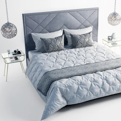 west elm bed — Вид 2