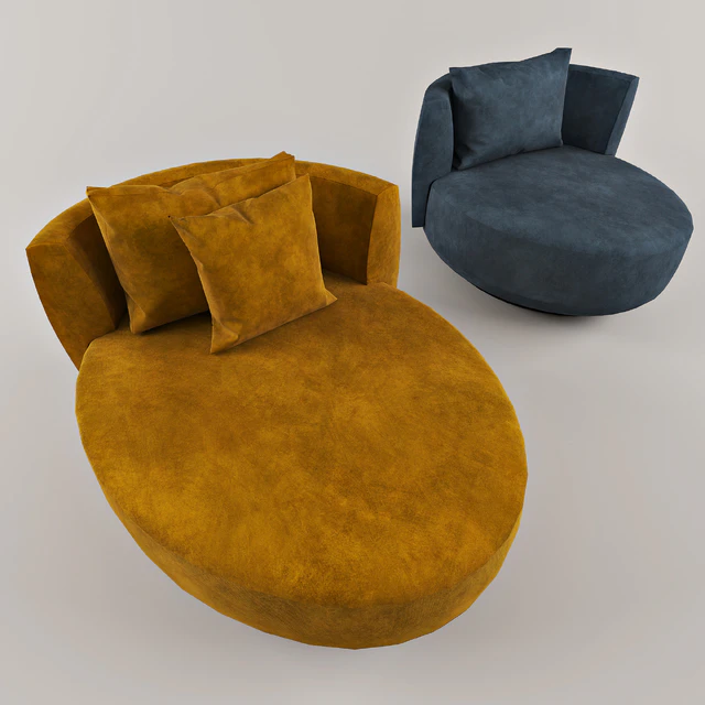 Chair AUDREY POLTRONA — Descargar
