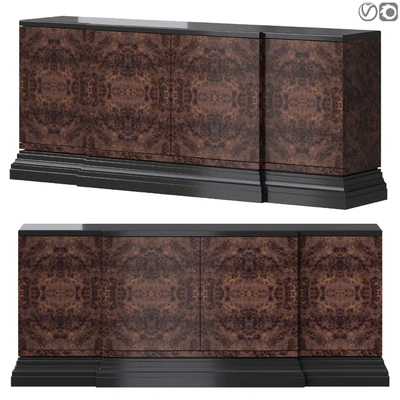 Baker Maximus Credenza — Ver 1