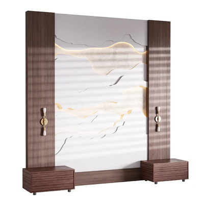 Decorative Wall panel  68 — Вид 1