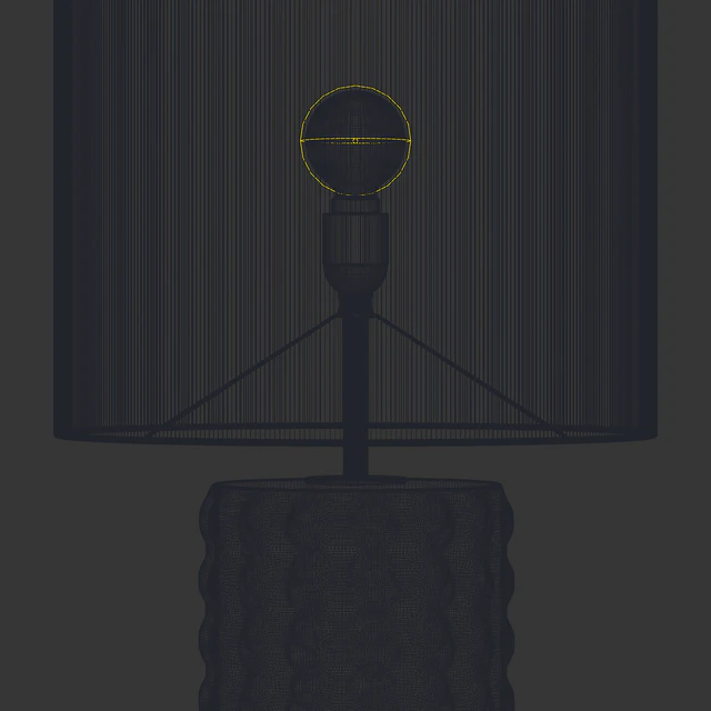 Porta Romana - Husk Lamp Small — Скачать