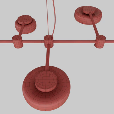 Cattelan italia Circuit ceiling light — Вид 2