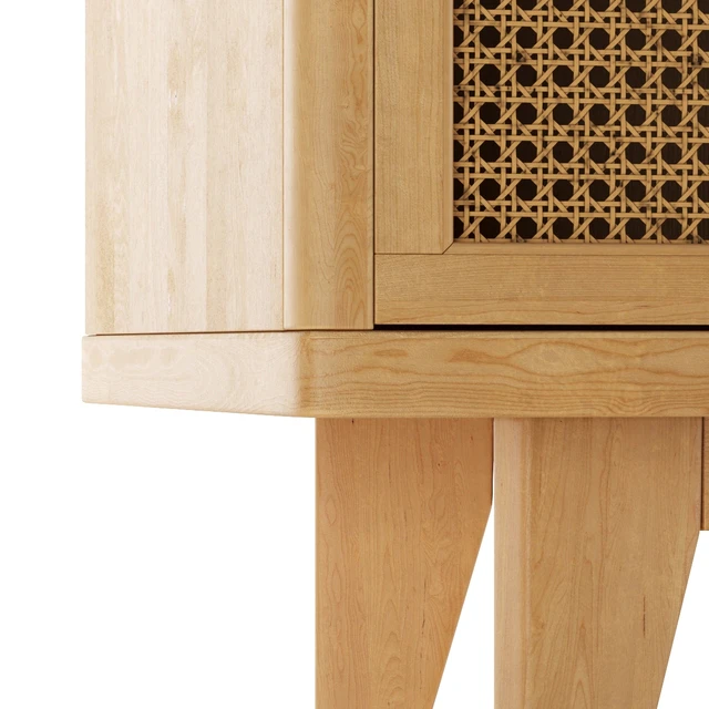 Marte 6-Drawer Dresser — Скачать